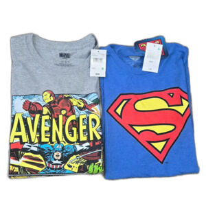 Graphic Tees bundle Size L.